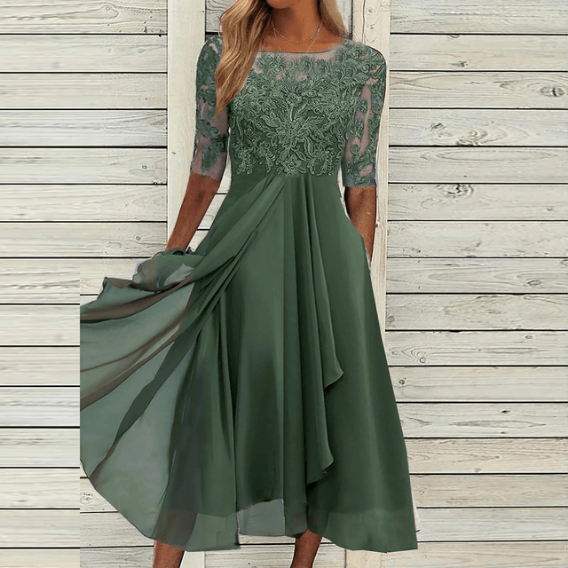 MW | Janssen - Einzigartiges schickes Sommerkleid
