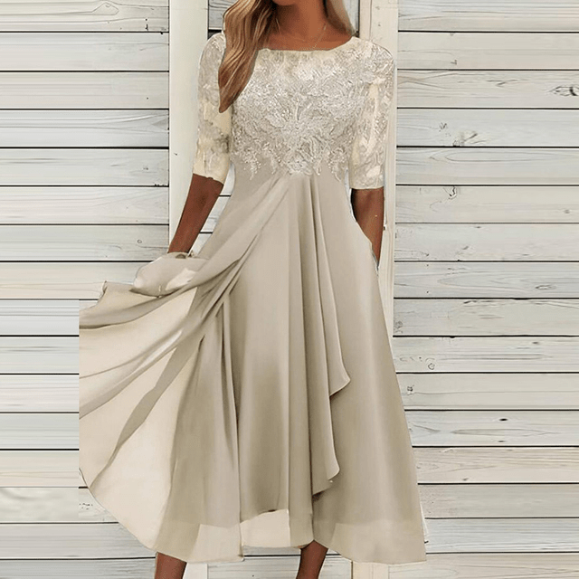 MW | Janssen - Einzigartiges schickes Sommerkleid