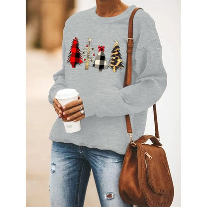 MW | Eleganter lässiger Weihnachtspullover