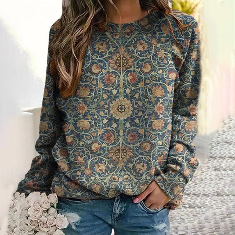 MW | MW vintage winter pullover