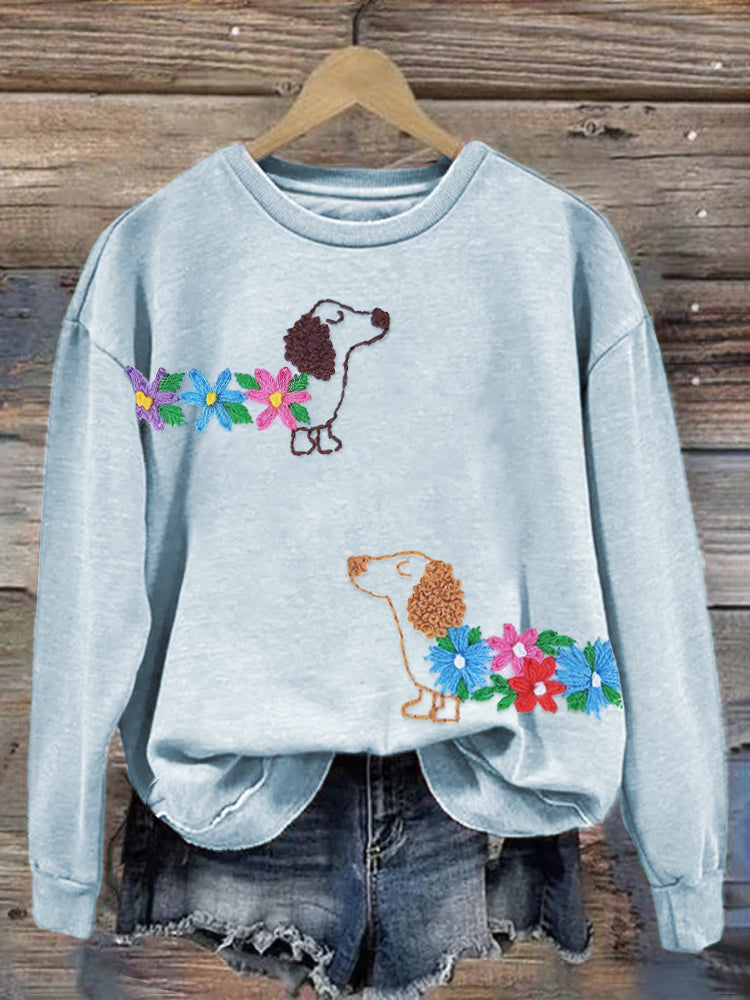 Zeitloser Vintage-Stil Hemd