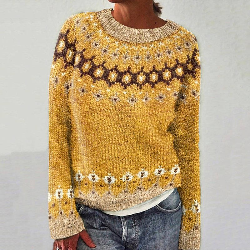 Durchdacht gestaltete Pullover