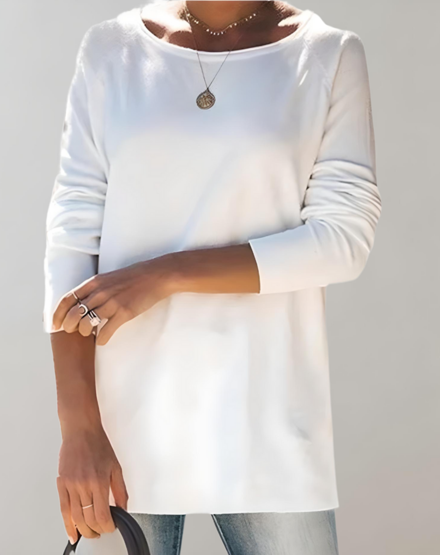 Klassische Vintage Pullover