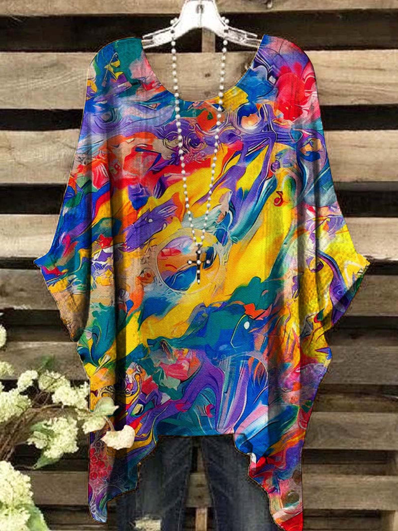 Klassische Vintage Top