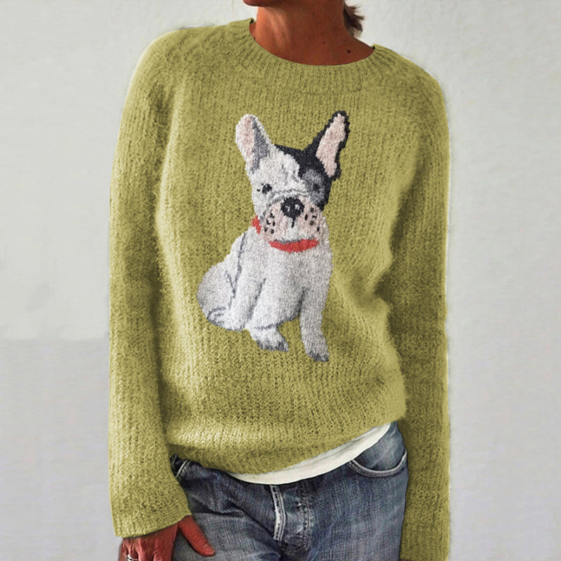Vintage inspirierte Pullover