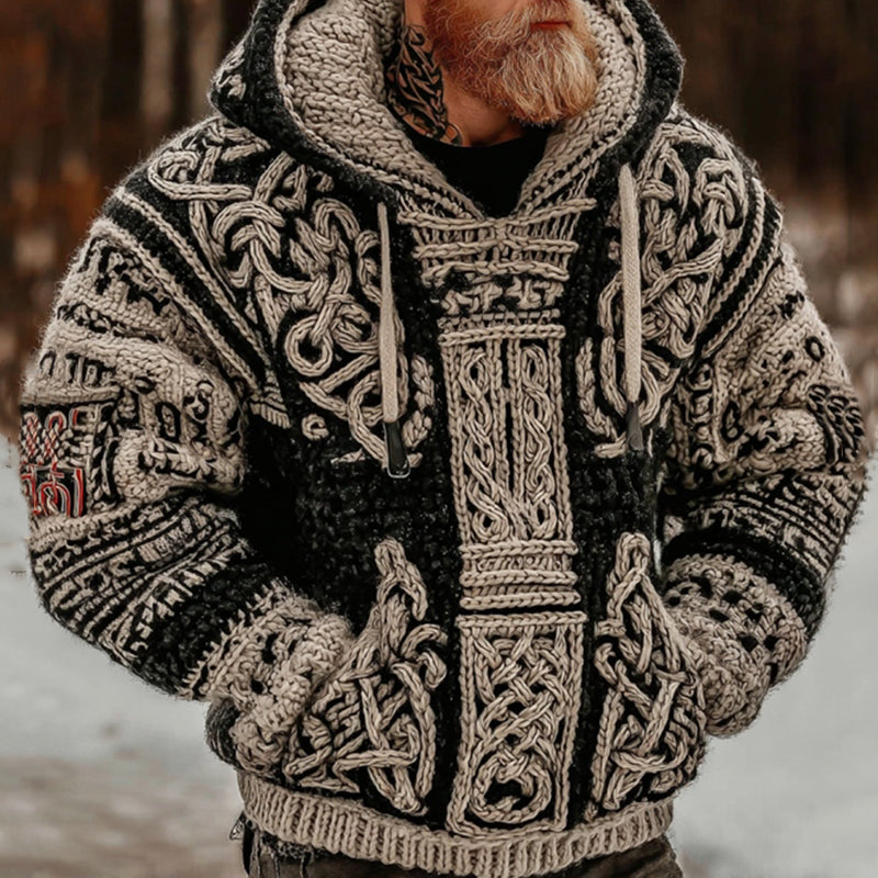 Durchdacht gestaltete Pullover