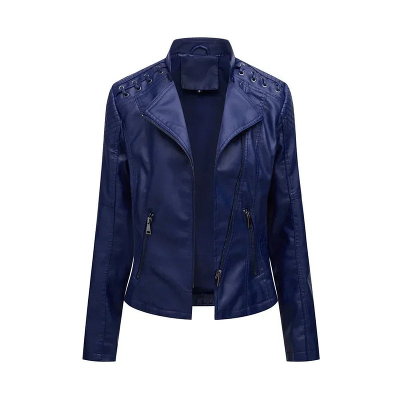 Klassische Vintage Jacke