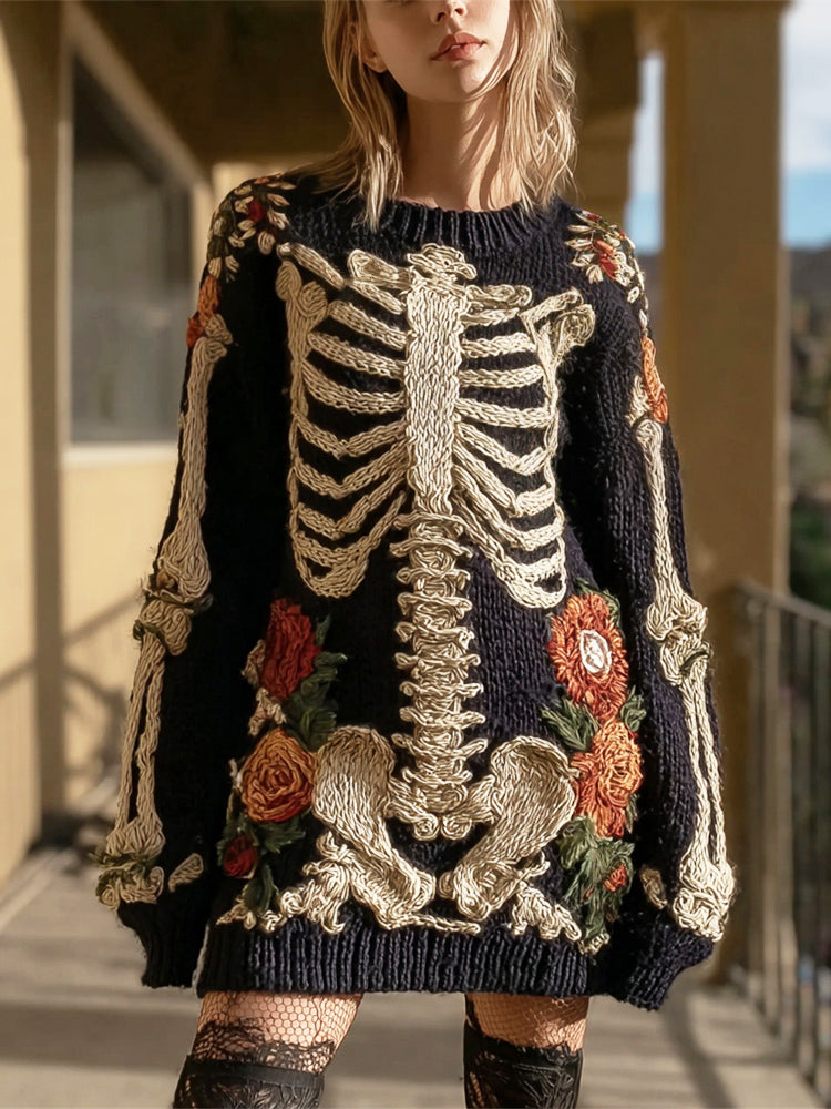 Vintage inspirierte Pullover