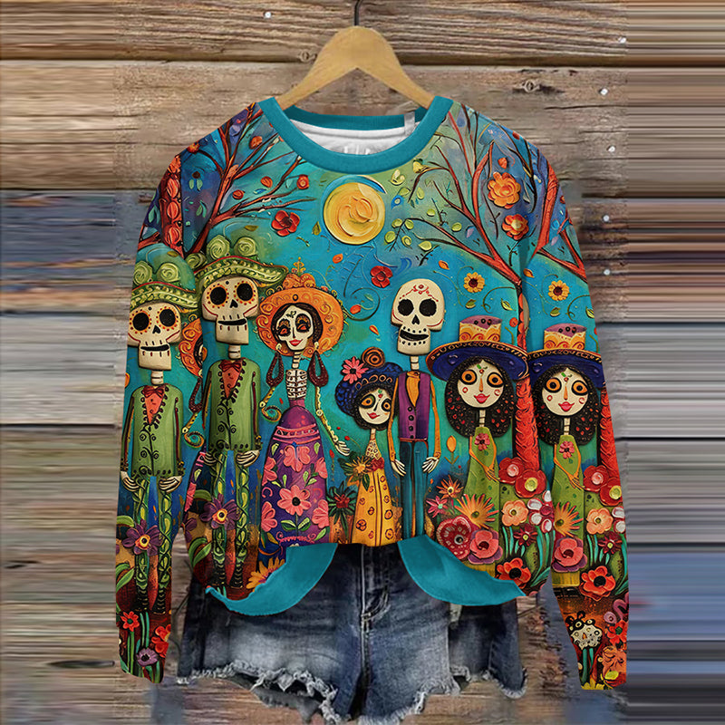 Vintage inspirierte Hemd