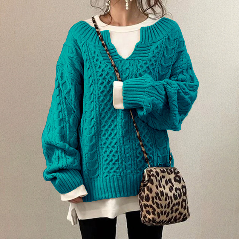 Wunderschön gefertigte Pullover