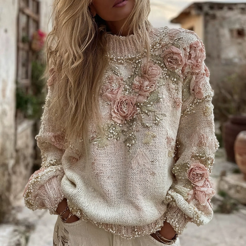 Klassisch gestaltete Pullover