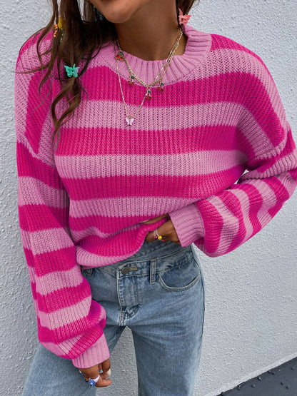 Anmutig gestaltete Pullover