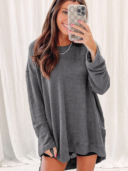 Klassische Vintage Pullover