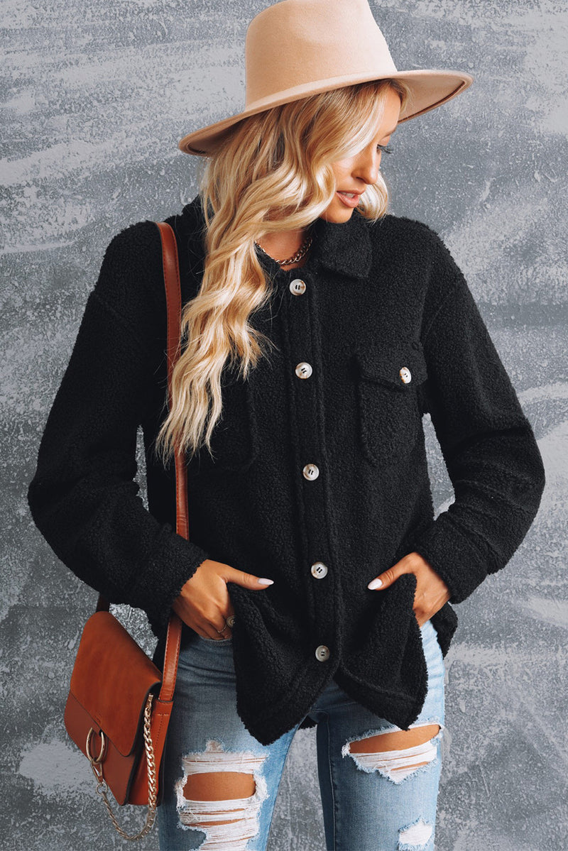 Klassische Vintage Jacke