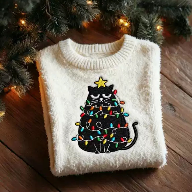 Klassische Vintage Pullover