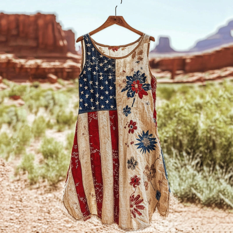Zeitloser Vintage-Stil Kleid