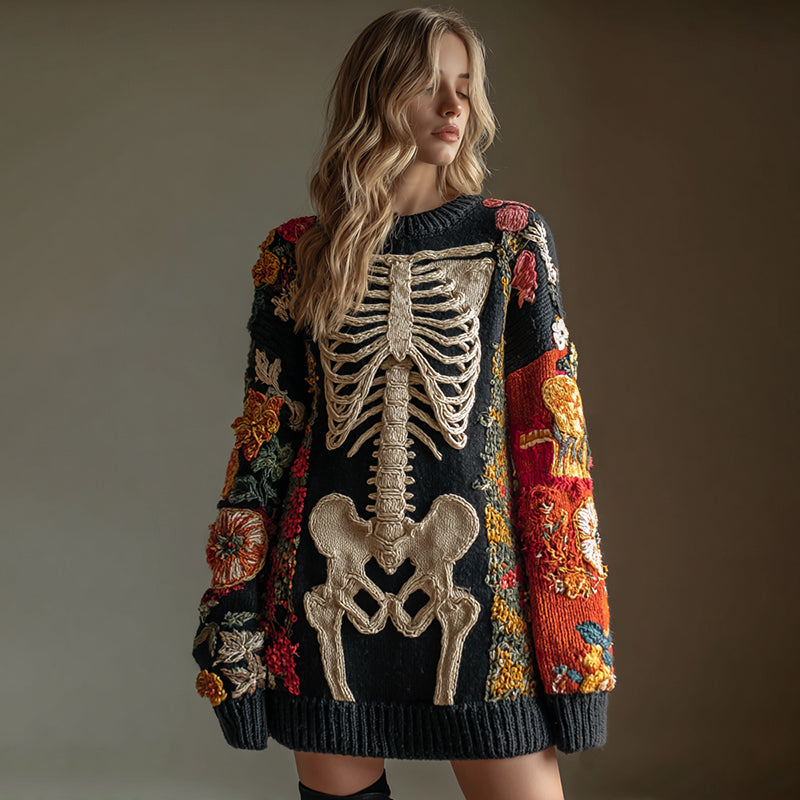 Anmutig gestaltete Pullover