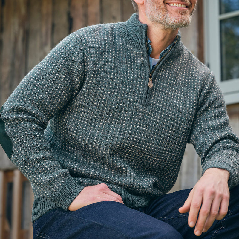 Vintage inspirierte Pullover
