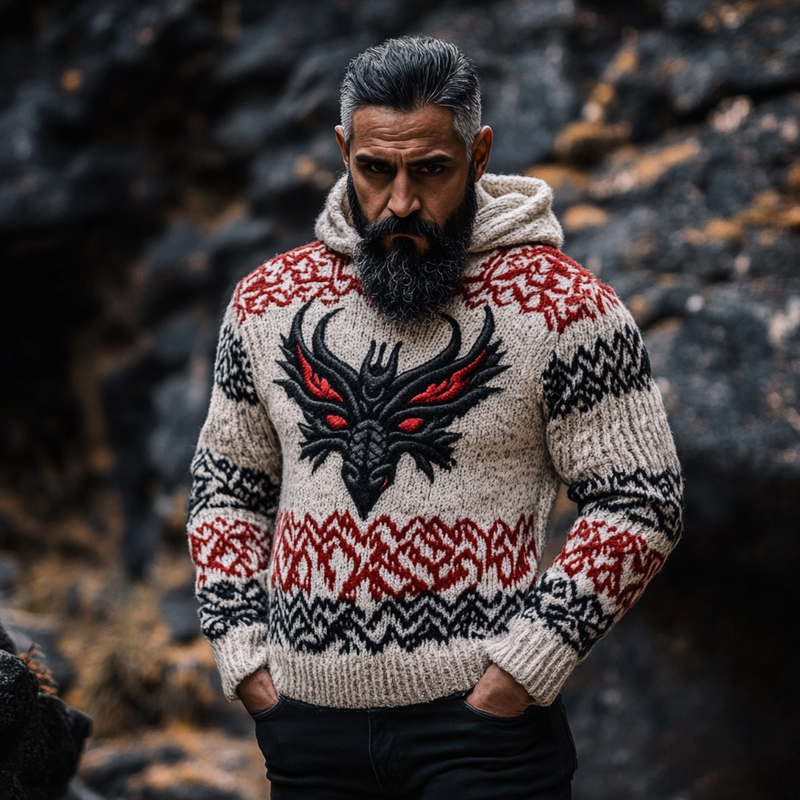 Elegant gestaltete Pullover