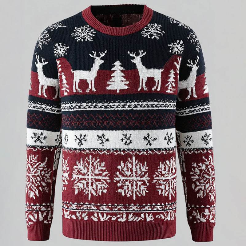 Elegant gestaltete Pullover