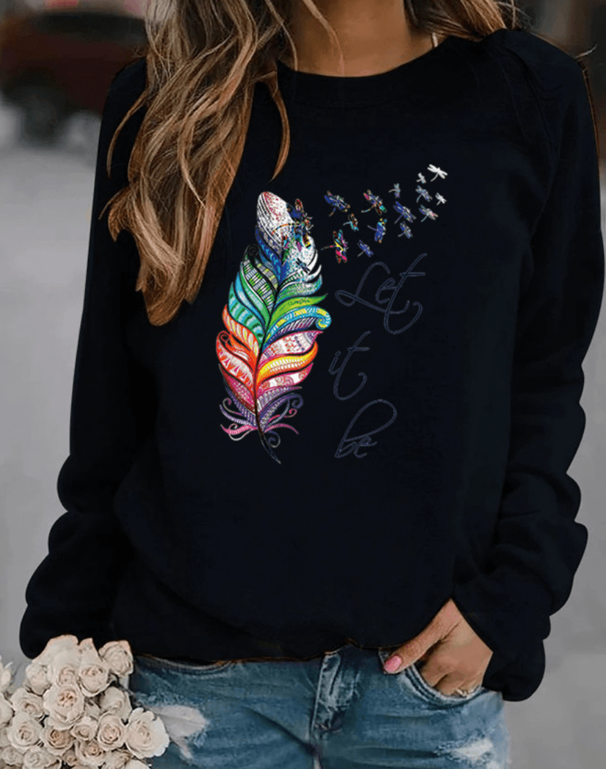Vintage inspirierte Pullover