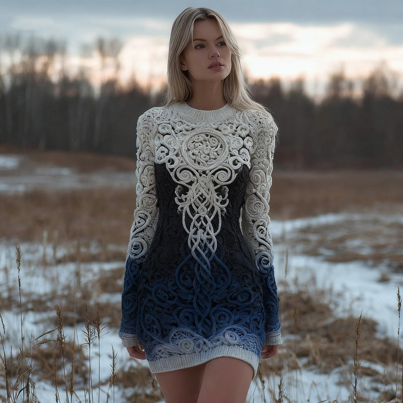 Wunderschön gefertigte Pullover