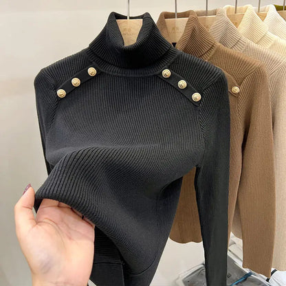 Elegant gestaltete Pullover