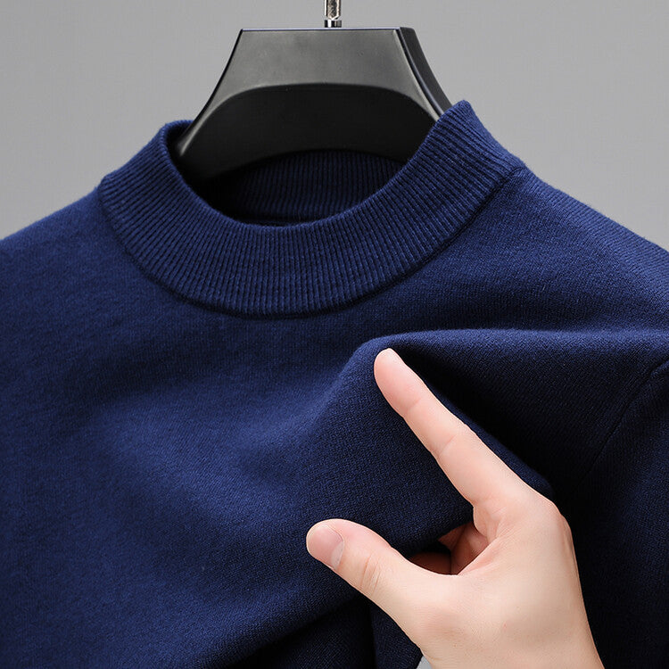 Zeitloser Vintage-Stil Pullover