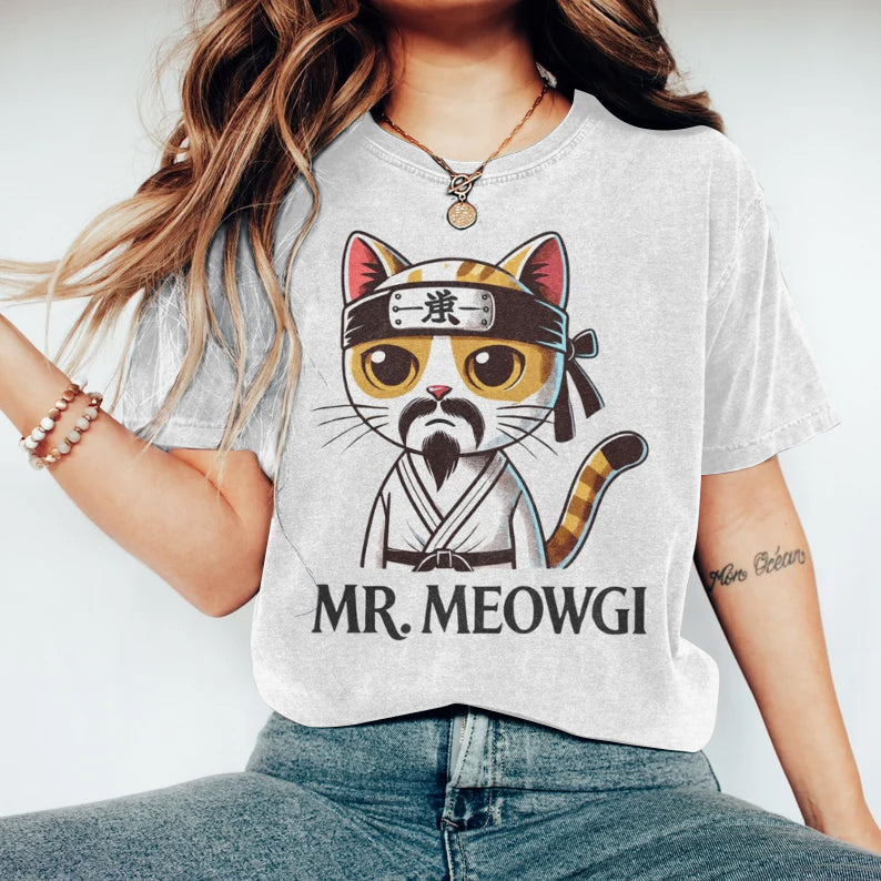 Anmutig gestaltete T-Shirt