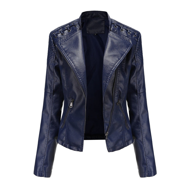 Vintage-inspirierte Jacke