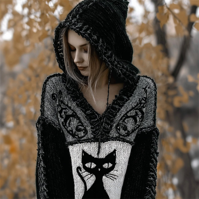 Anmutig gestaltete Pullover