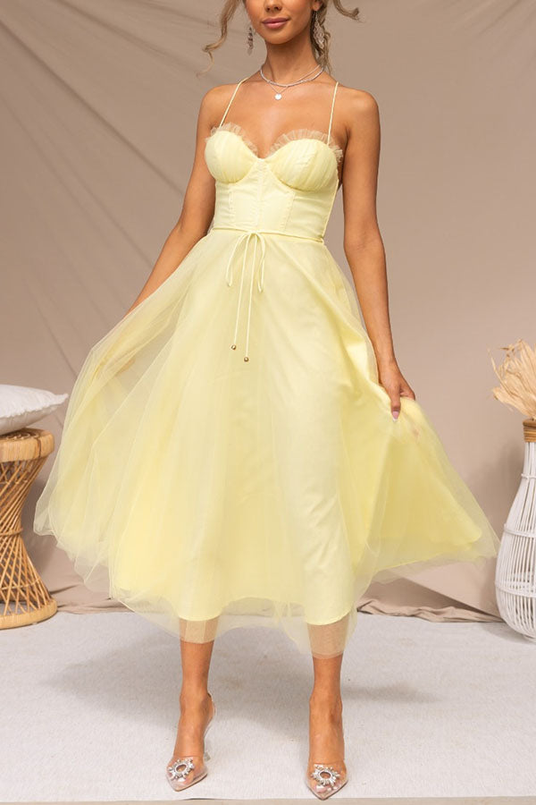 MW | Klassisches und elegantes Sommerkleid
