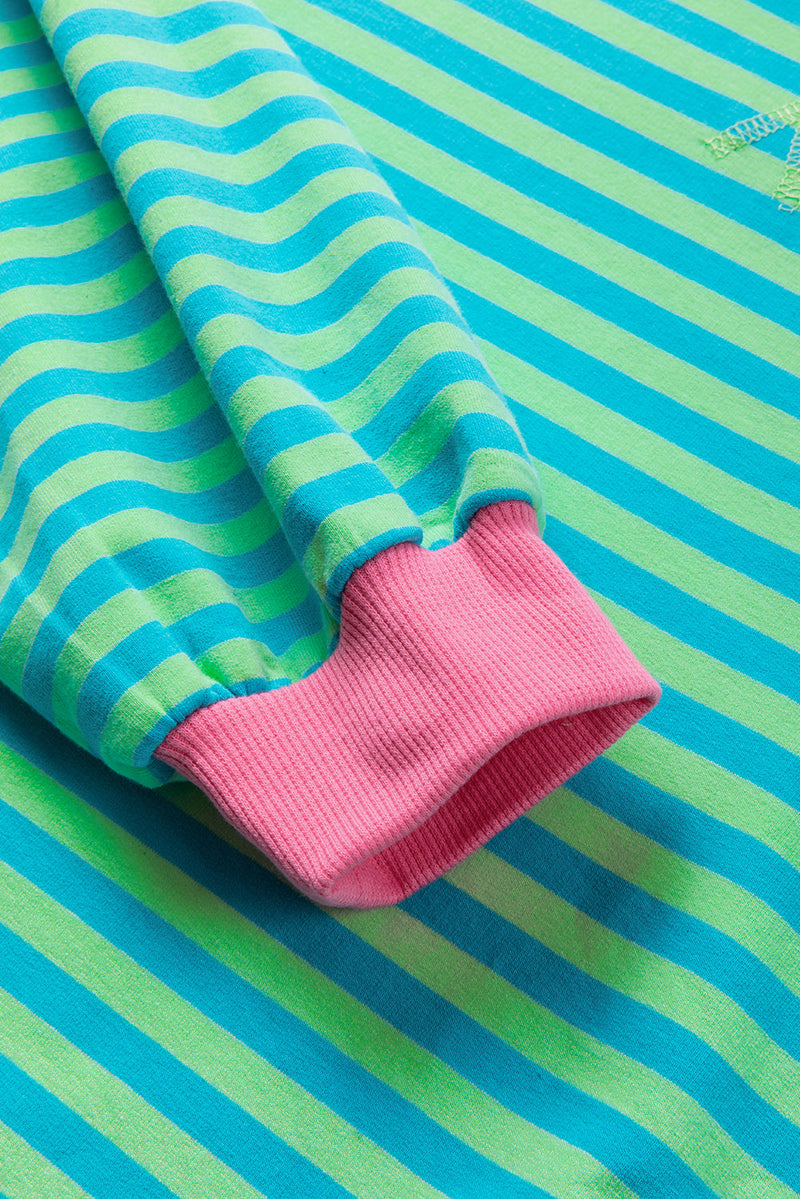 Durchdacht gestaltete Pullover
