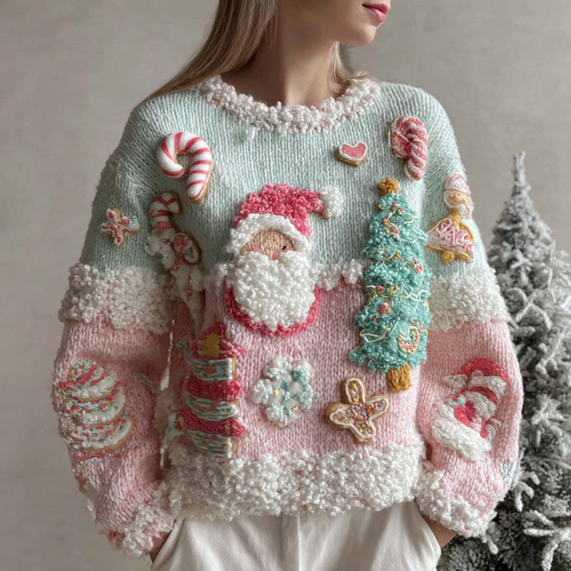 Vintage inspirierte Pullover