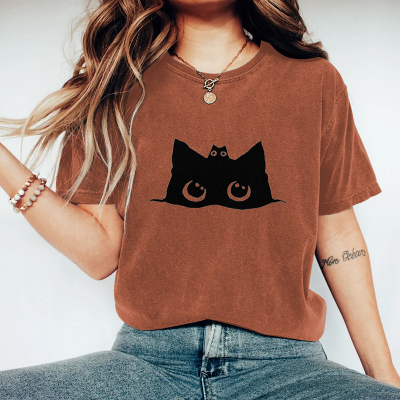 Elegant gestaltete T-Shirt