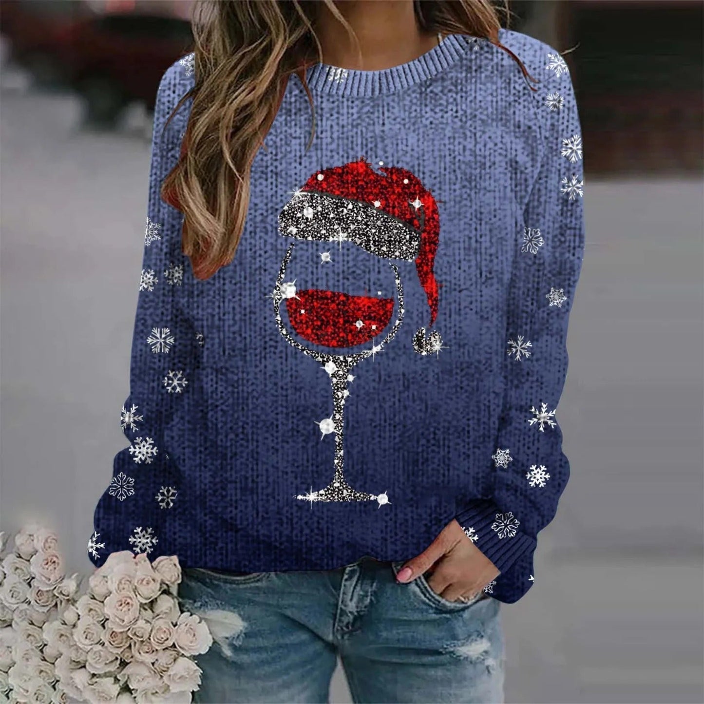 Durchdacht gestaltete Pullover