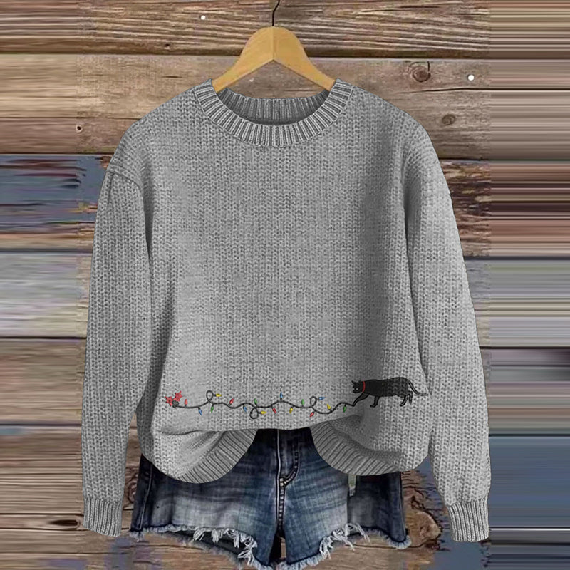 Durchdacht gestaltete Pullover