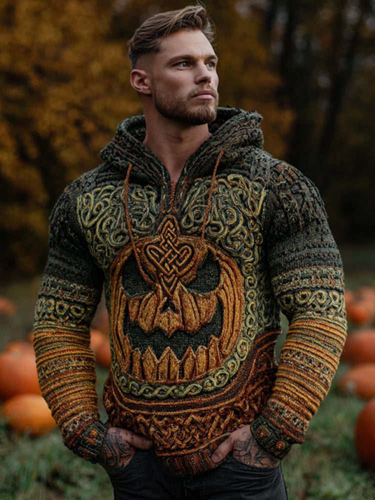 Klassisch gestaltete Pullover
