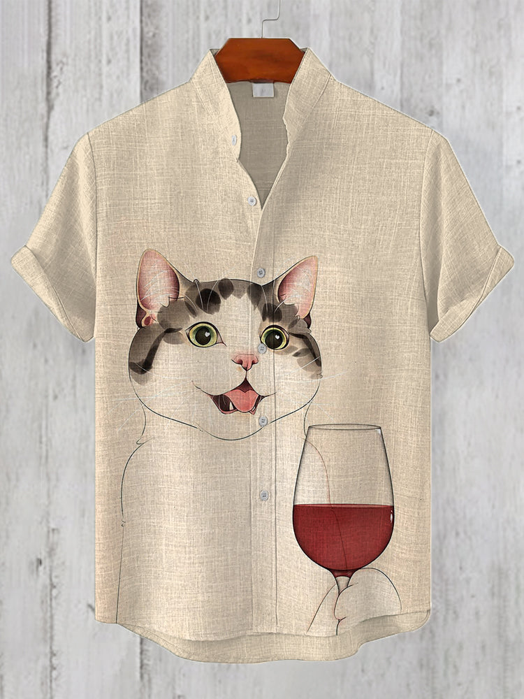Elegant gestaltete Hemd