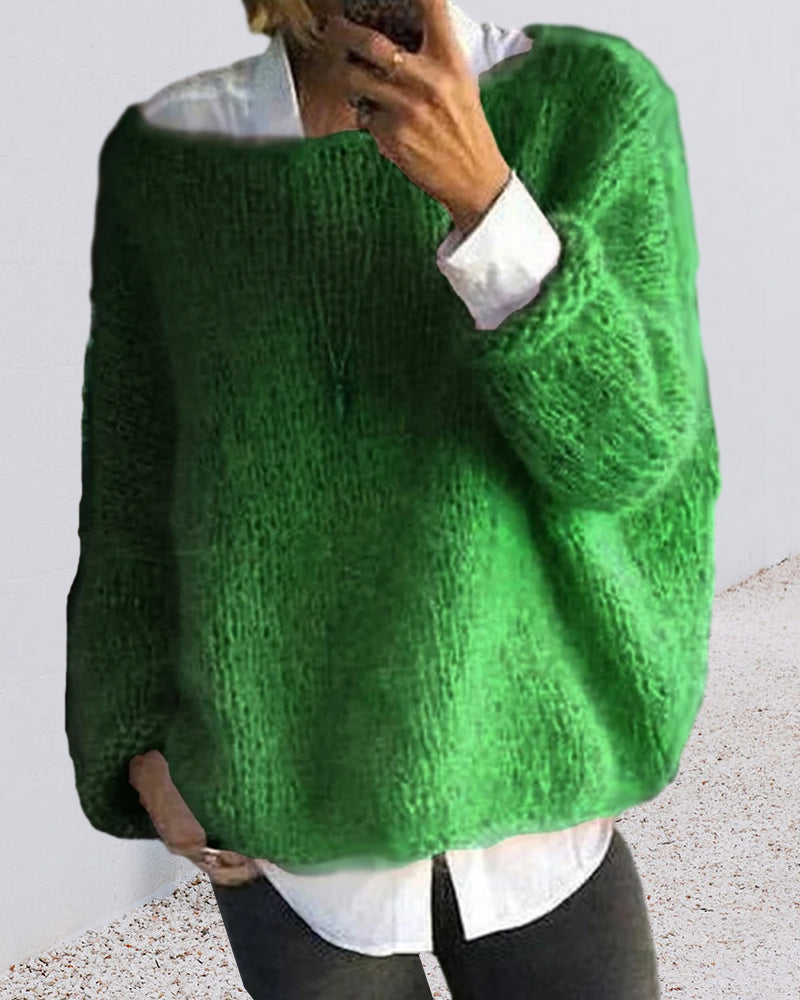 Elegant designter Pullover