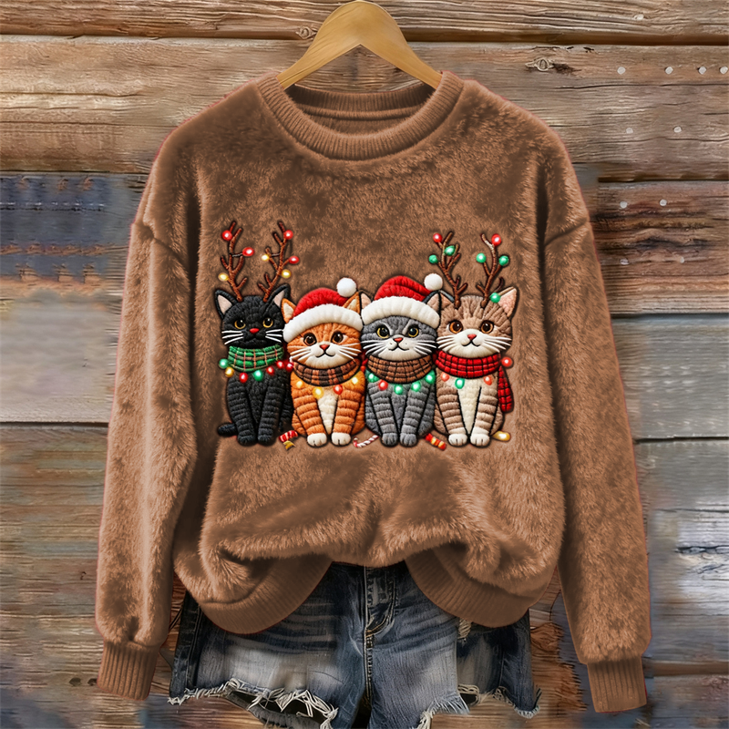 Durchdacht gestaltete Pullover