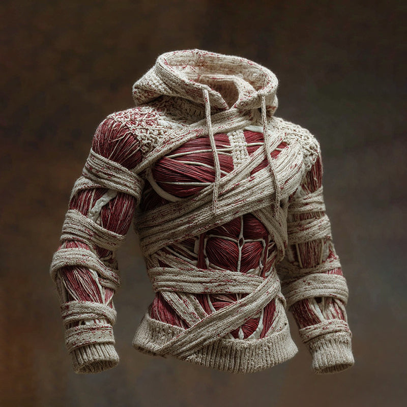 Vintage inspirierte Pullover