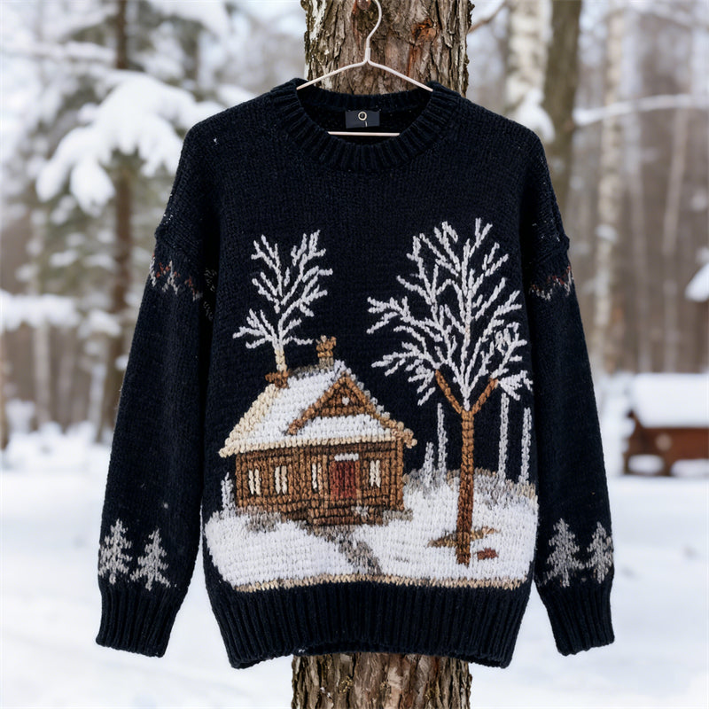 Vintage inspirierte Pullover