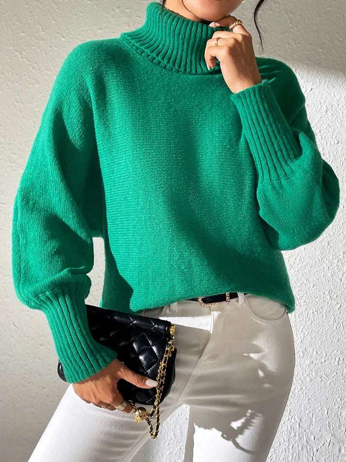 Elegant gestaltete Pullover