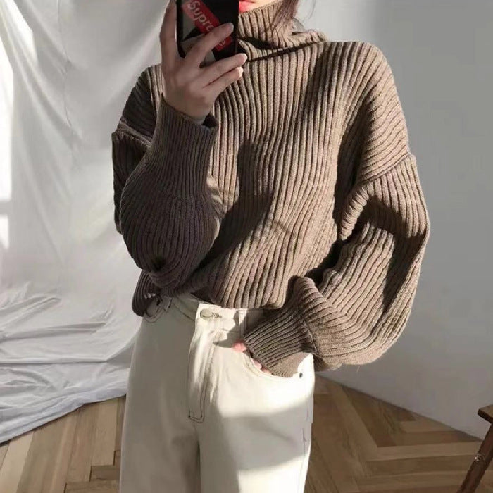 Durchdacht gestaltete Pullover