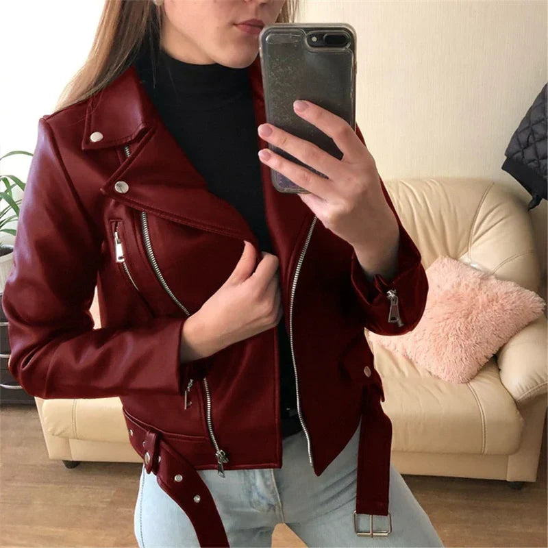 Klassische Vintage Jacke