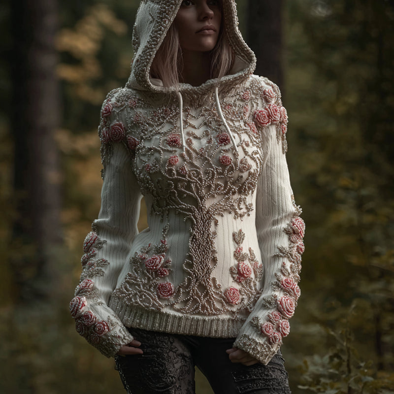 Klassisch gestaltete Pullover
