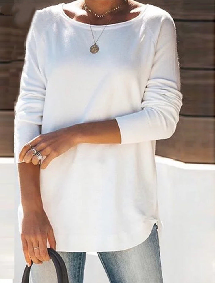 Anmutig gestaltete Pullover