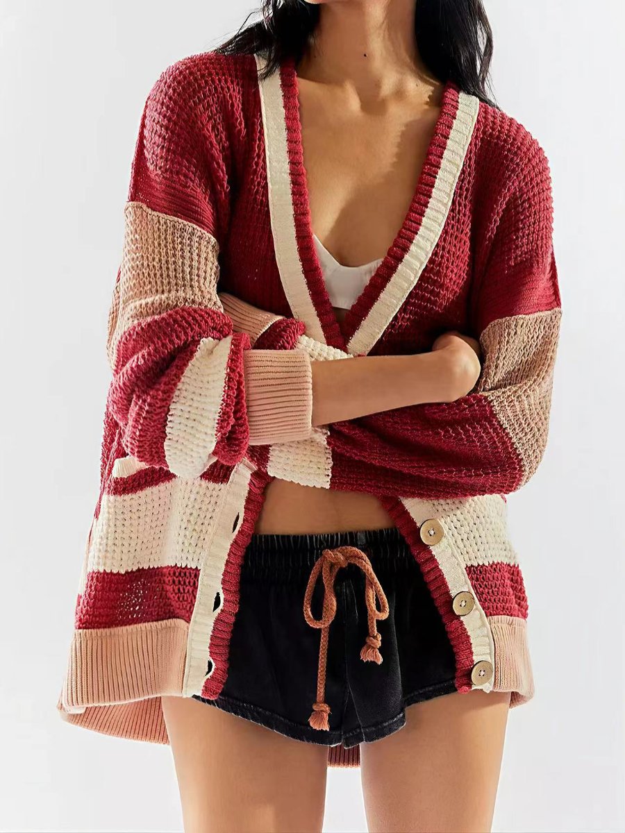 Vintage inspirierte Pullover