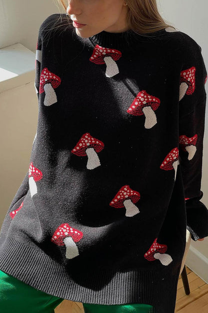 Durchdacht gestaltete Pullover